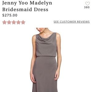 Jenny Yoo Madelyn Dress